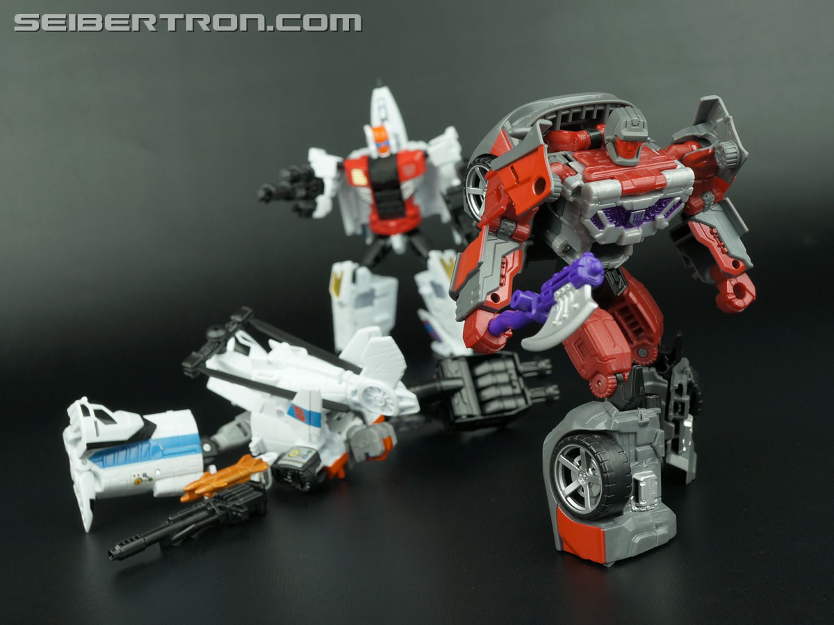 Transformers Generations Combiner Wars Brake-Neck (Wildrider) Toy