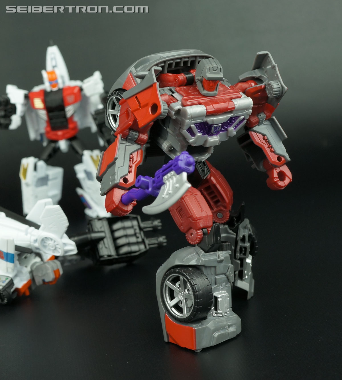 Transformers Generations Combiner Wars Brake-Neck (Wildrider) (Image #188 of 212)
