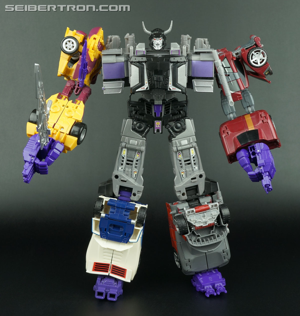 Transformers Generations Combiner Wars Brake-Neck (Wildrider) (Image #189 of 212)