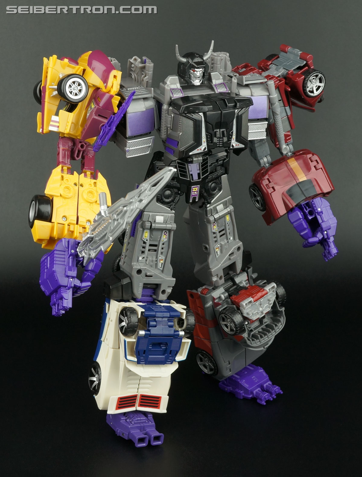 Transformers Generations Combiner Wars Brake-Neck (Wildrider) (Image #190 of 212)