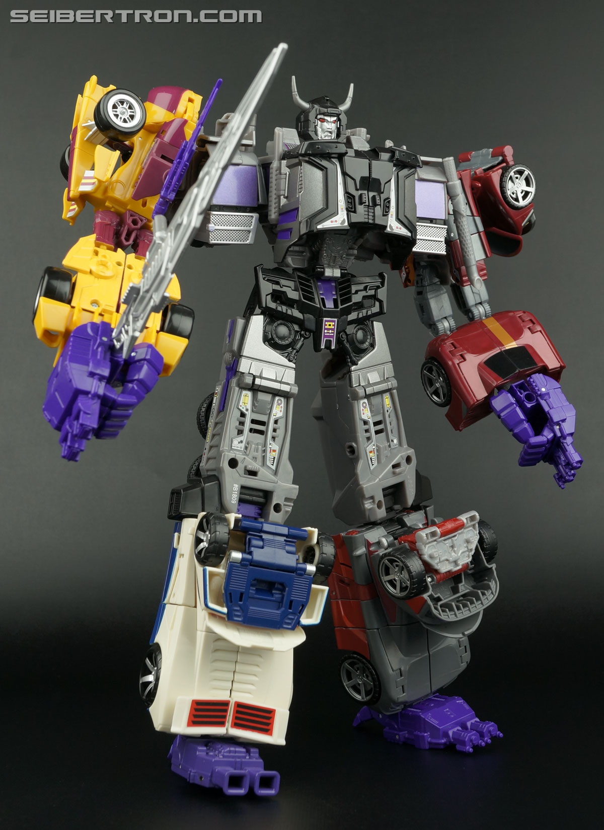 Transformers Generations Combiner Wars Brake-Neck (Wildrider) (Image #191 of 212)