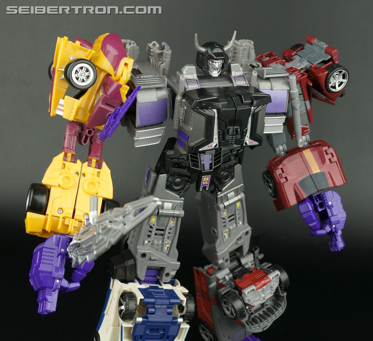 Transformers Generations Combiner Wars Brake-Neck (Wildrider) (Image #192 of 212)
