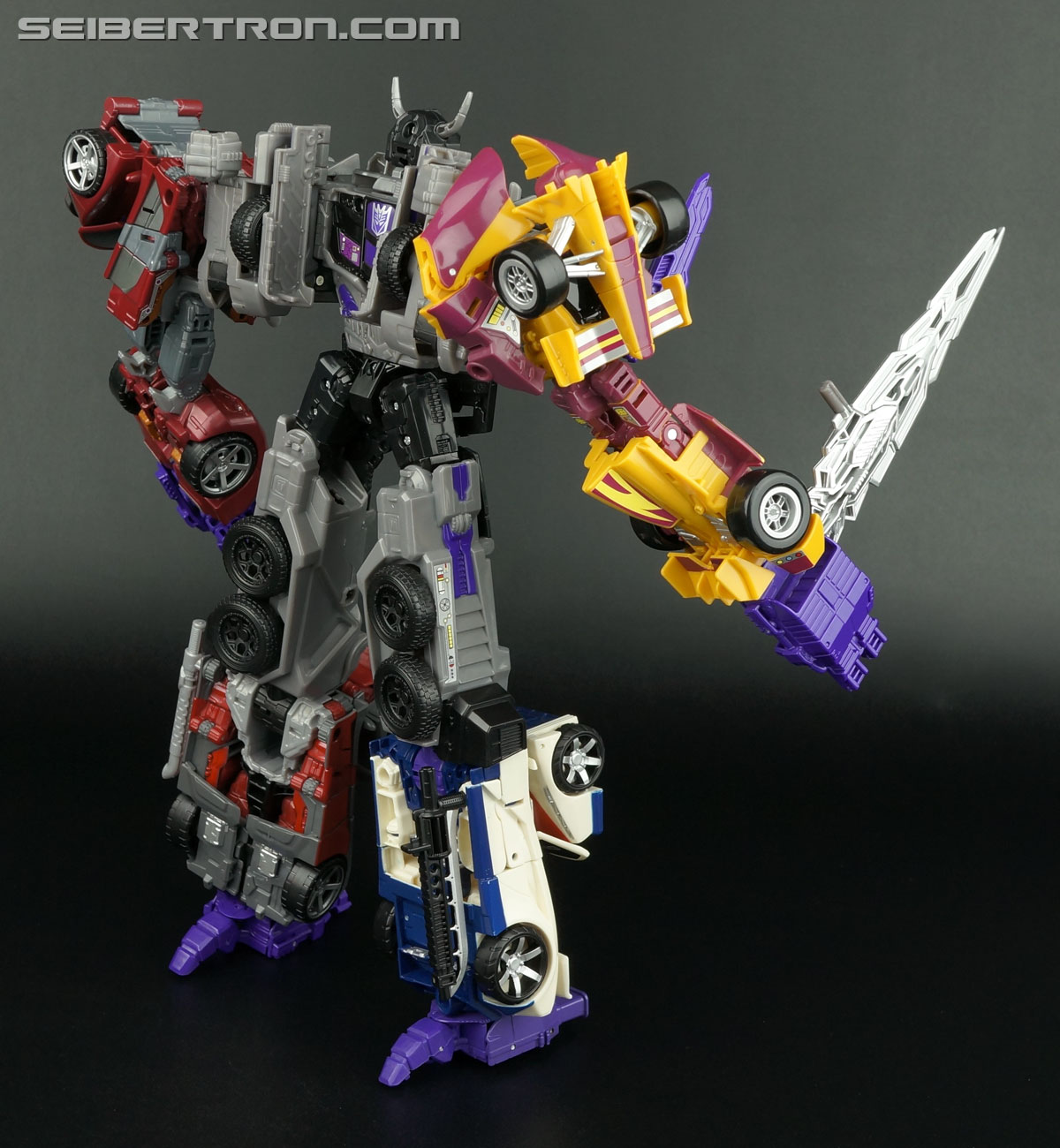 Transformers Generations Combiner Wars Brake-Neck (Wildrider) (Image #193 of 212)