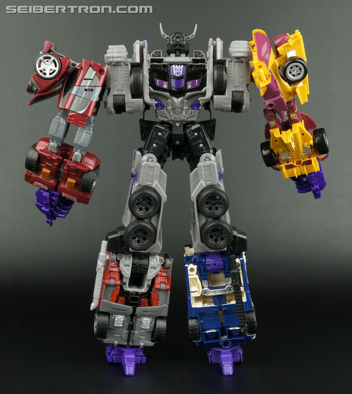 Transformers Generations Combiner Wars Brake-Neck (Wildrider) (Image #194 of 212)