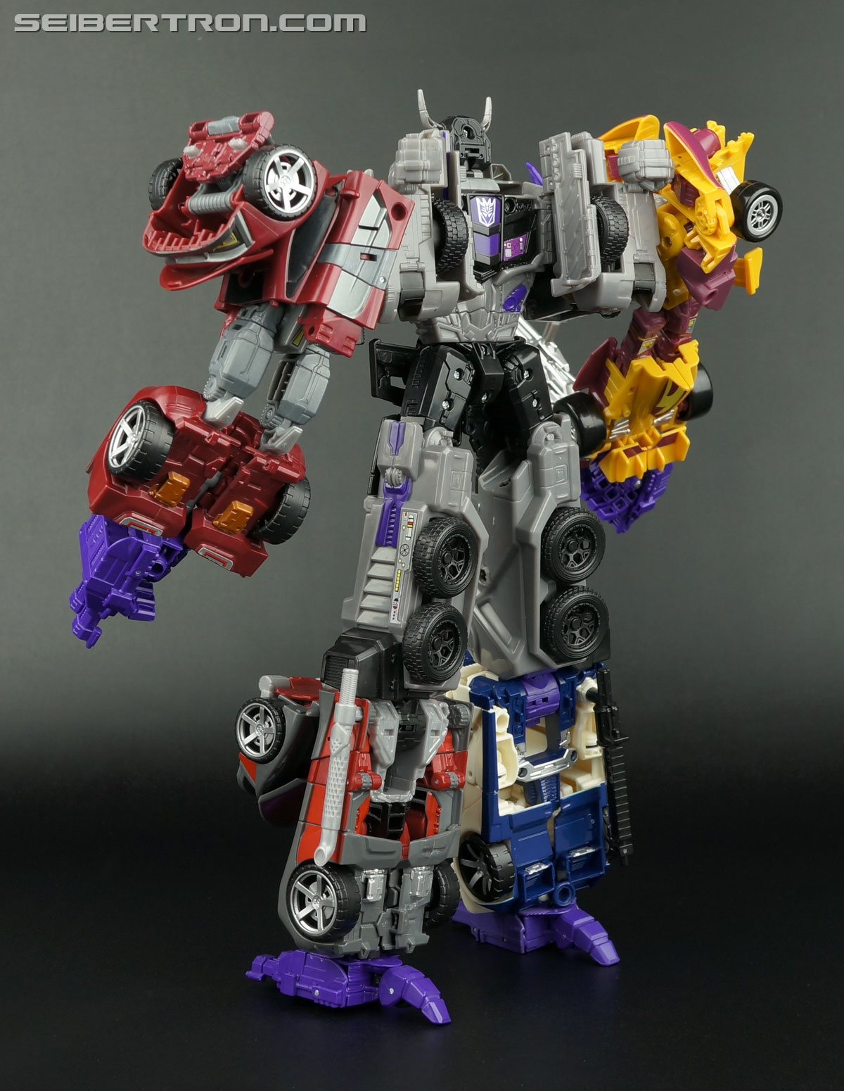 Transformers Generations Combiner Wars Brake-Neck (Wildrider) (Image #195 of 212)