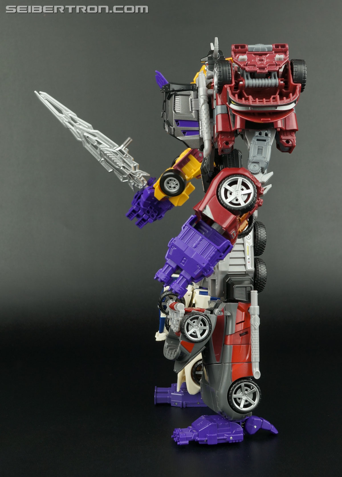 Transformers Generations Combiner Wars Brake-Neck (Wildrider) (Image #196 of 212)