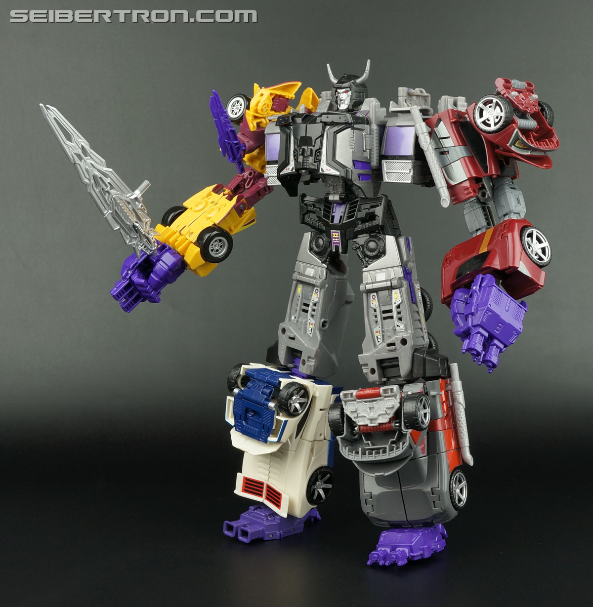 Transformers Generations Combiner Wars Brake-Neck (Wildrider) (Image #197 of 212)