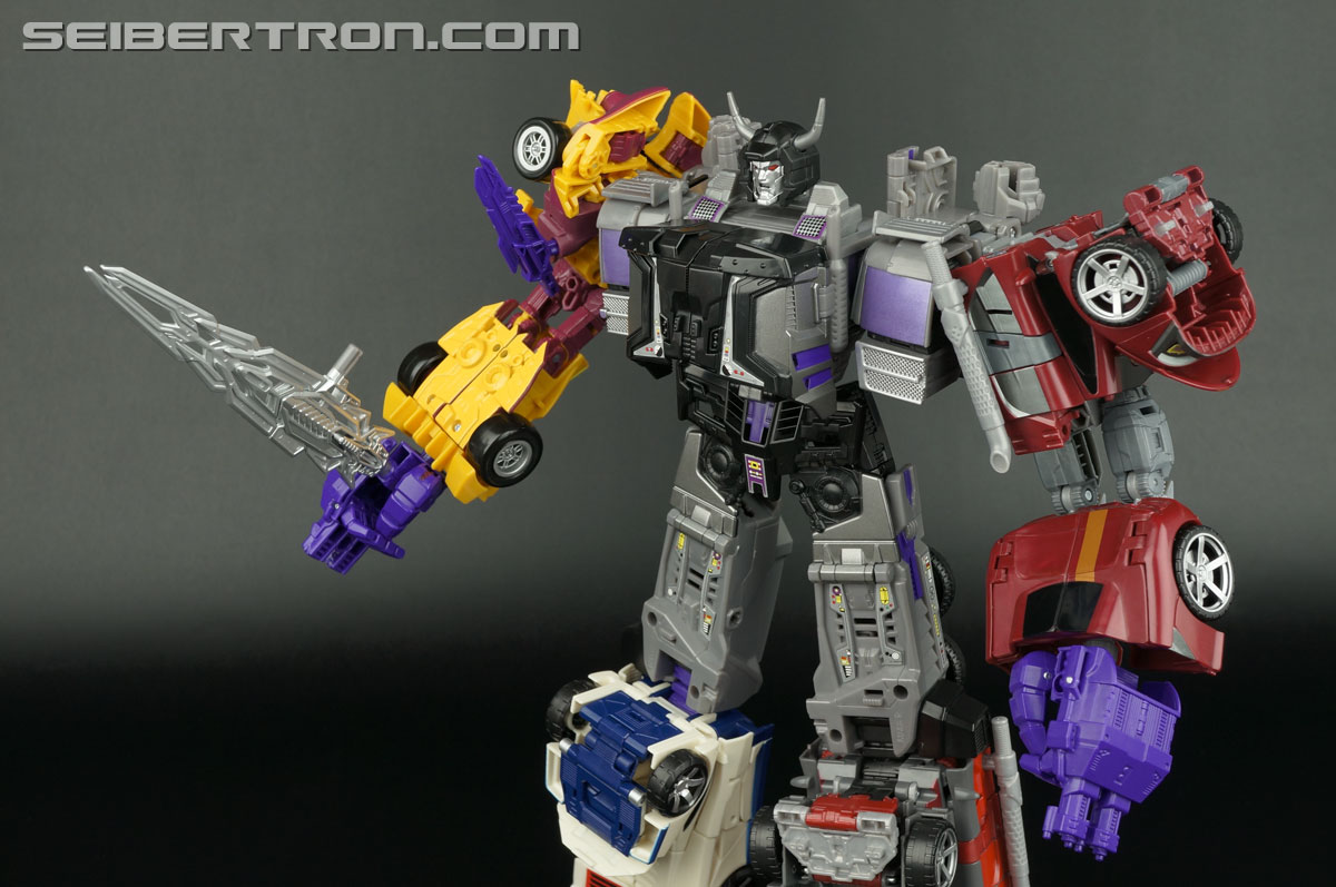 Transformers Generations Combiner Wars Brake-Neck (Wildrider) (Image #199 of 212)