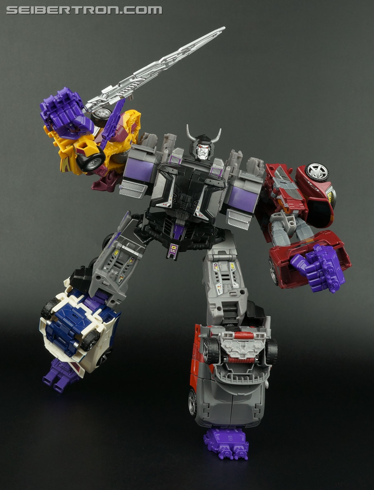 Transformers Generations Combiner Wars Brake-Neck (Wildrider) (Image #200 of 212)