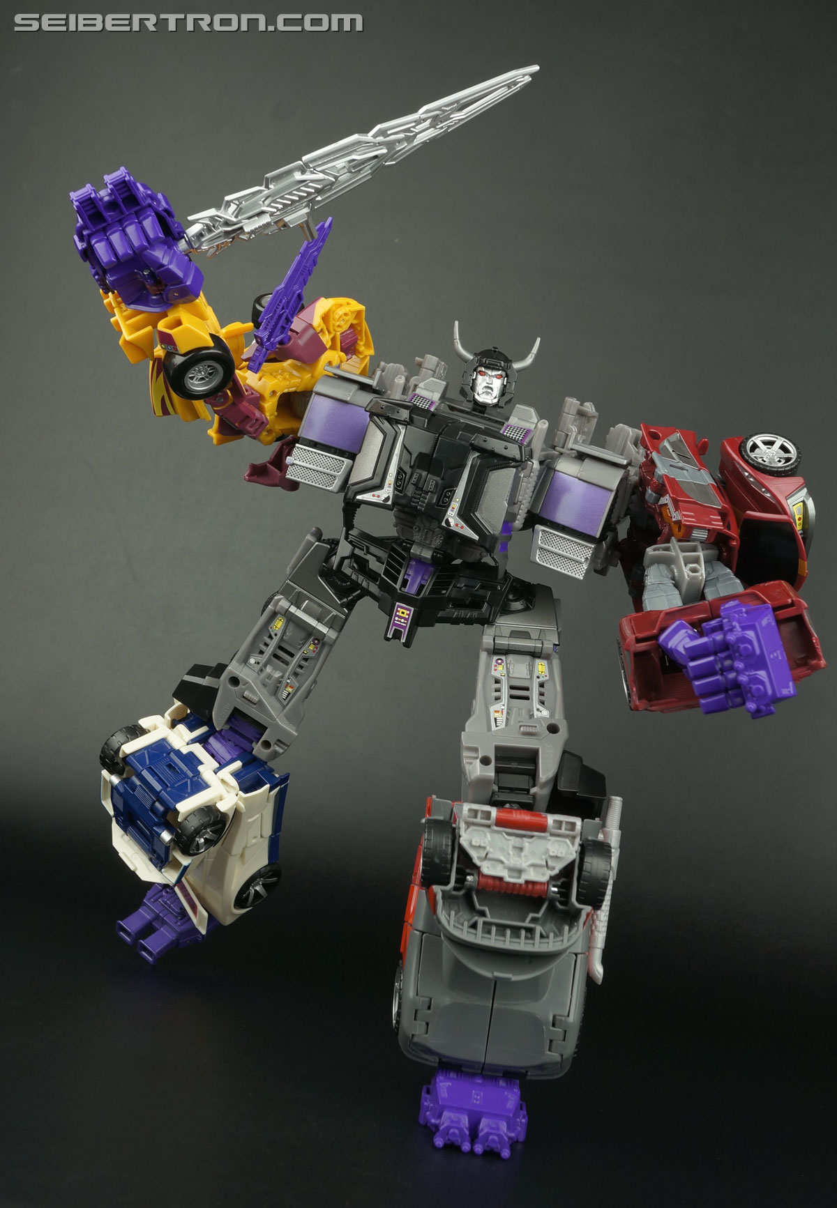 Transformers Generations Combiner Wars Brake-Neck (Wildrider) (Image #201 of 212)