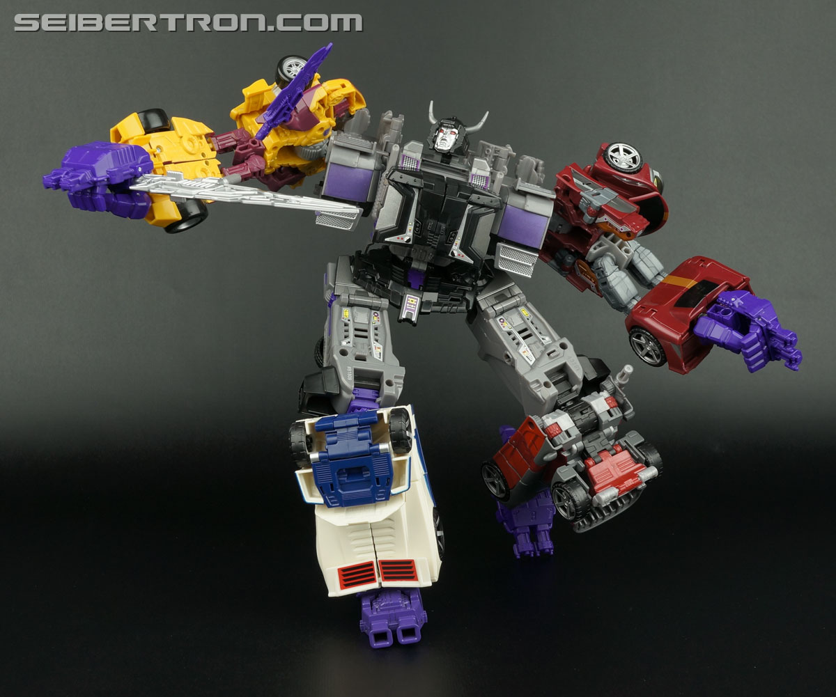 Transformers Generations Combiner Wars Brake-Neck (Wildrider) (Image #202 of 212)