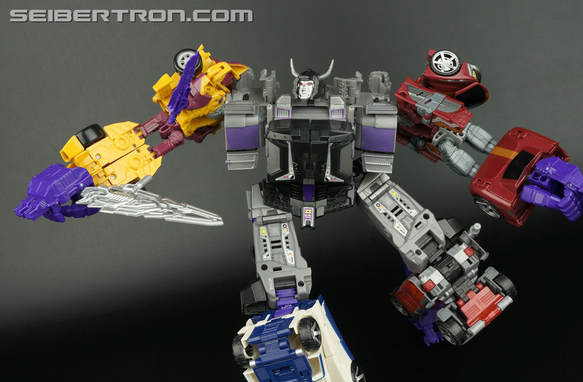 Transformers Generations Combiner Wars Brake-Neck (Wildrider) (Image #203 of 212)