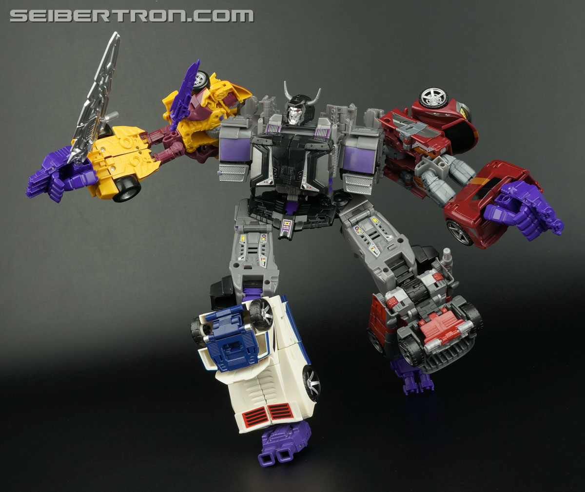 Transformers Generations Combiner Wars Brake-Neck (Wildrider) (Image #204 of 212)