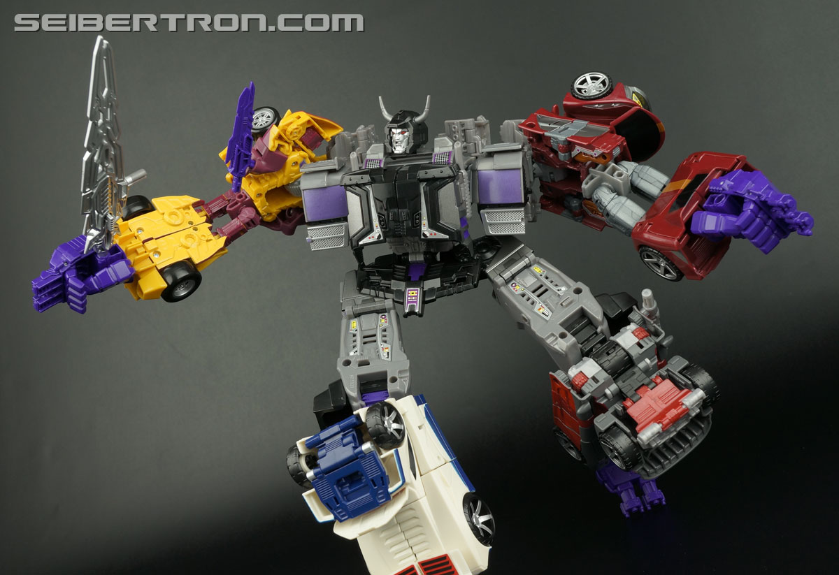 Transformers Generations Combiner Wars Brake-Neck (Wildrider) (Image #205 of 212)