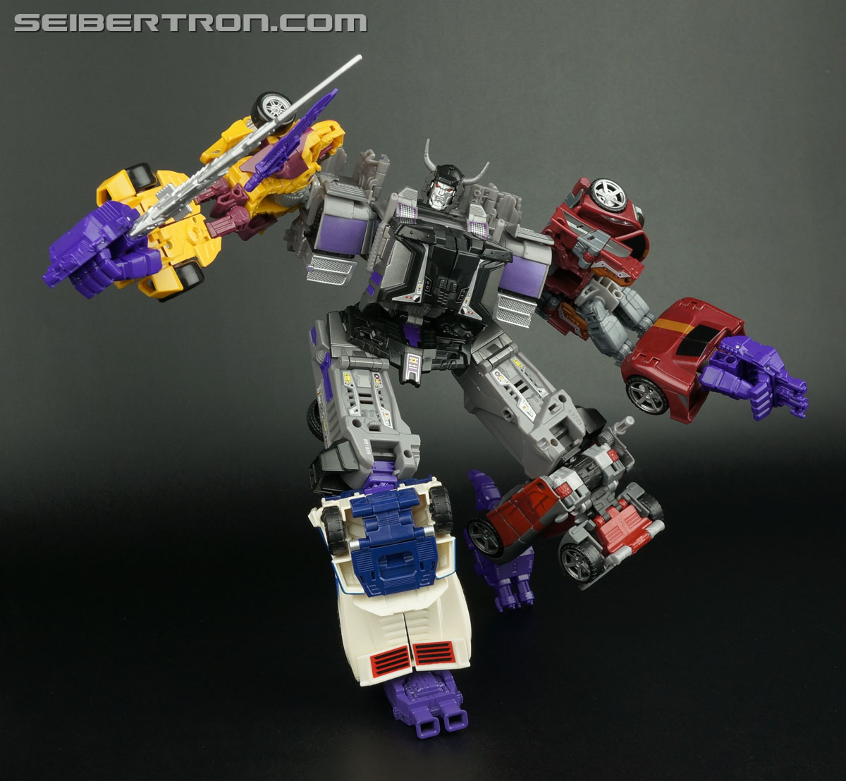 Transformers Generations Combiner Wars Brake-Neck (Wildrider) (Image #206 of 212)