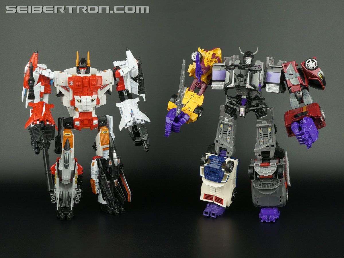 Transformers Generations Combiner Wars Brake-Neck (Wildrider) (Image #207 of 212)