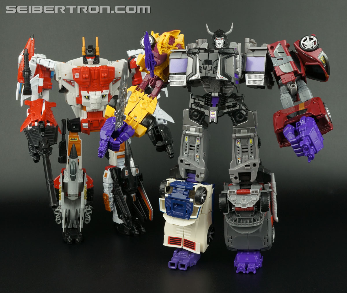 Transformers Generations Combiner Wars Brake-Neck (Wildrider) (Image #208 of 212)