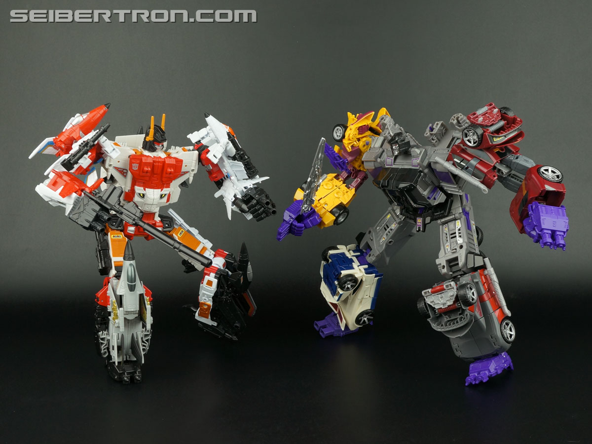 Transformers Generations Combiner Wars Brake-Neck (Wildrider) (Image #209 of 212)