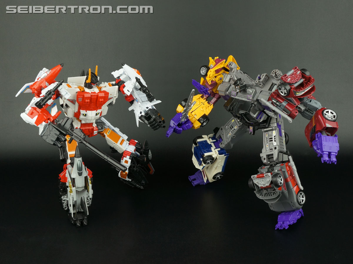 Transformers Generations Combiner Wars Brake-Neck (Wildrider) (Image #210 of 212)