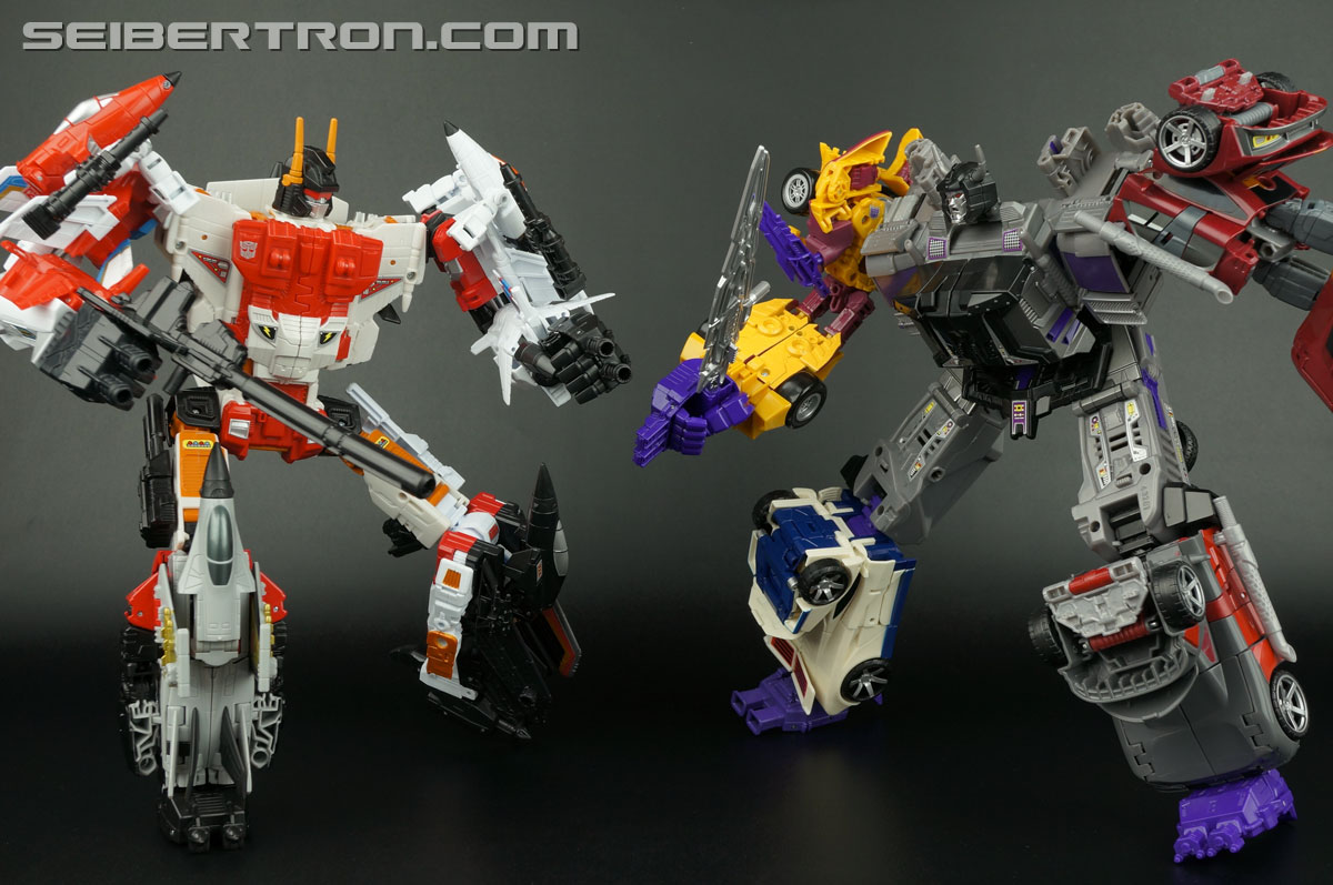 Transformers Generations Combiner Wars Brake-Neck (Wildrider) (Image #211 of 212)