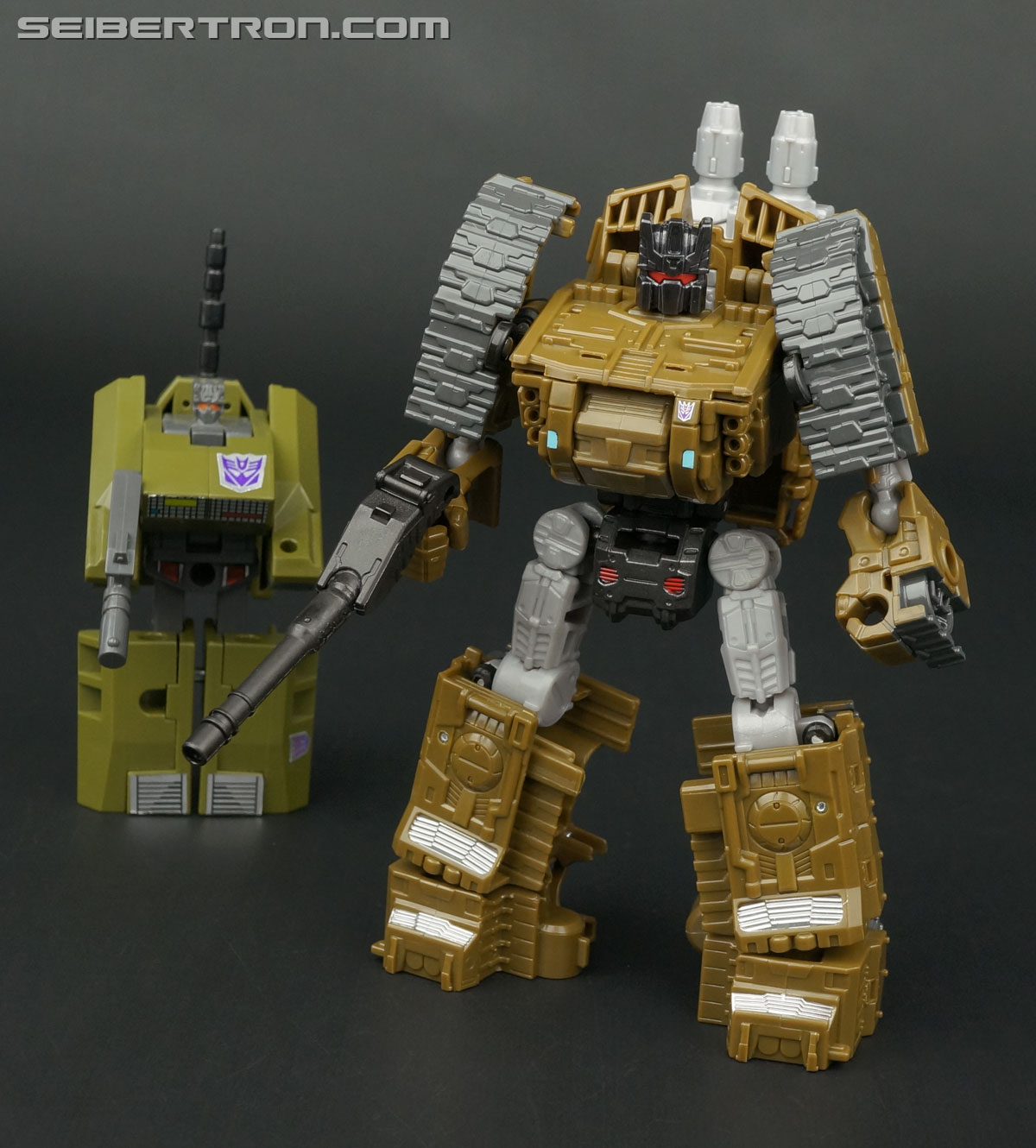 Transformers Generations Combiner Wars Brawl (Image #113 of 124)