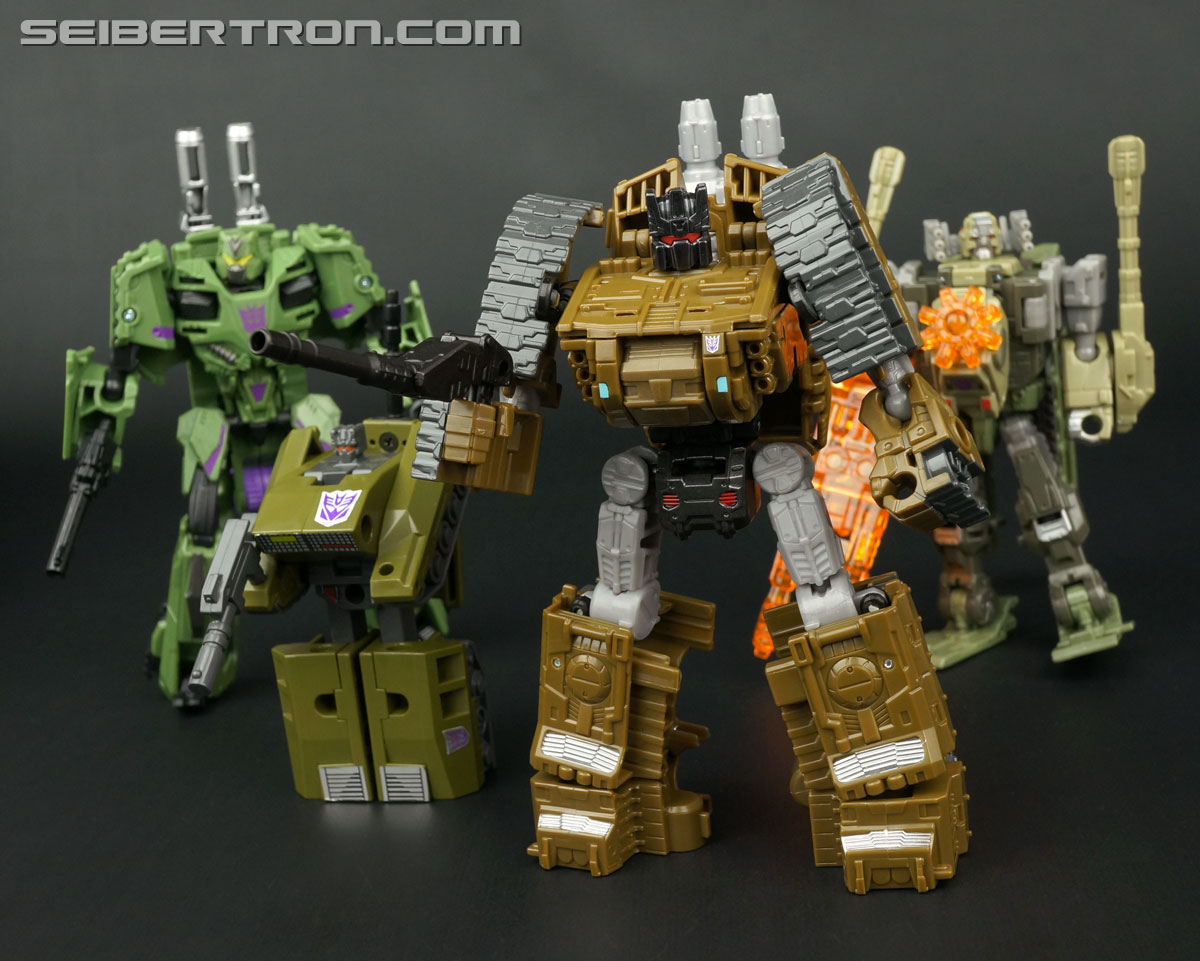 Transformers Generations Combiner Wars Brawl (Image #117 of 124)