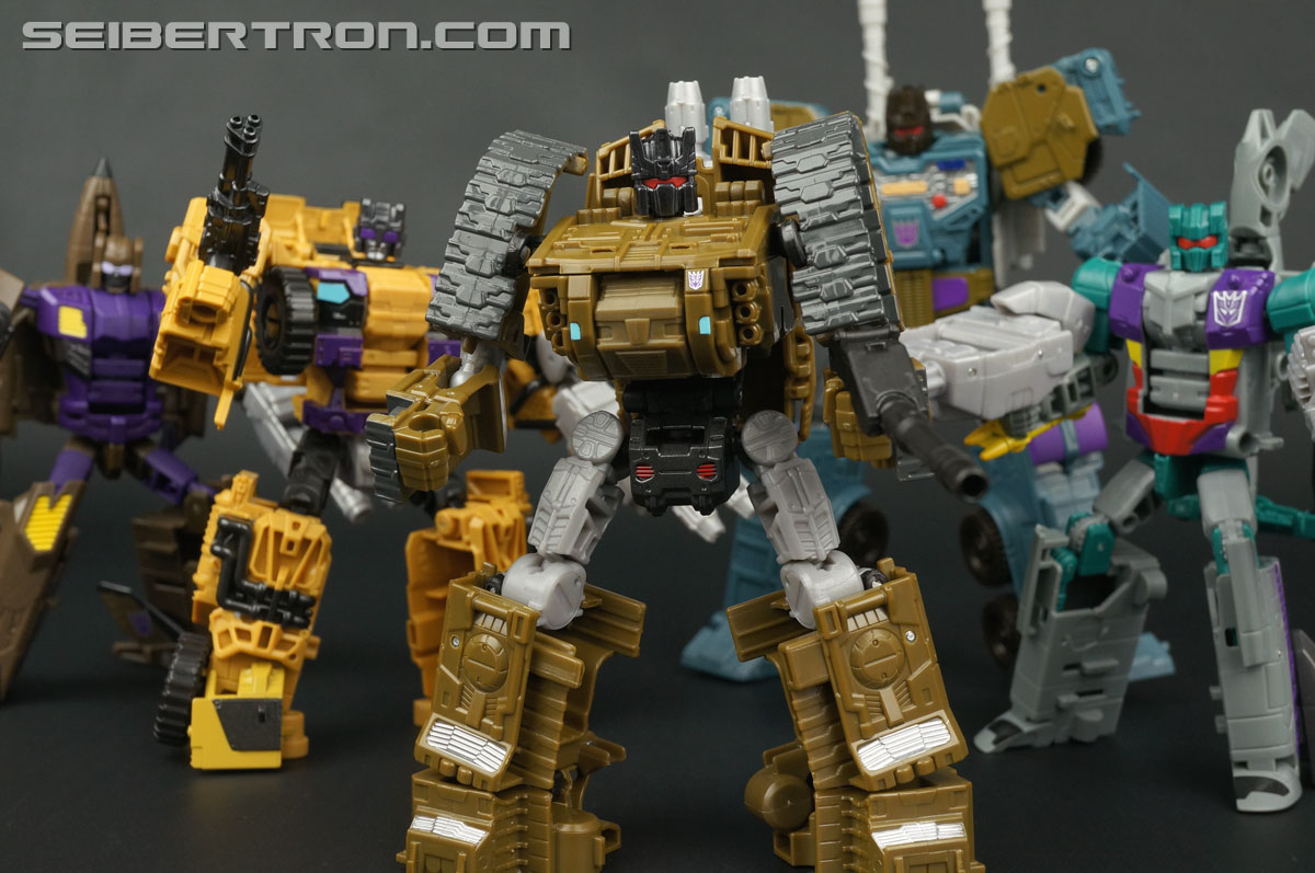 Transformers Generations Combiner Wars Brawl (Image #121 of 124)