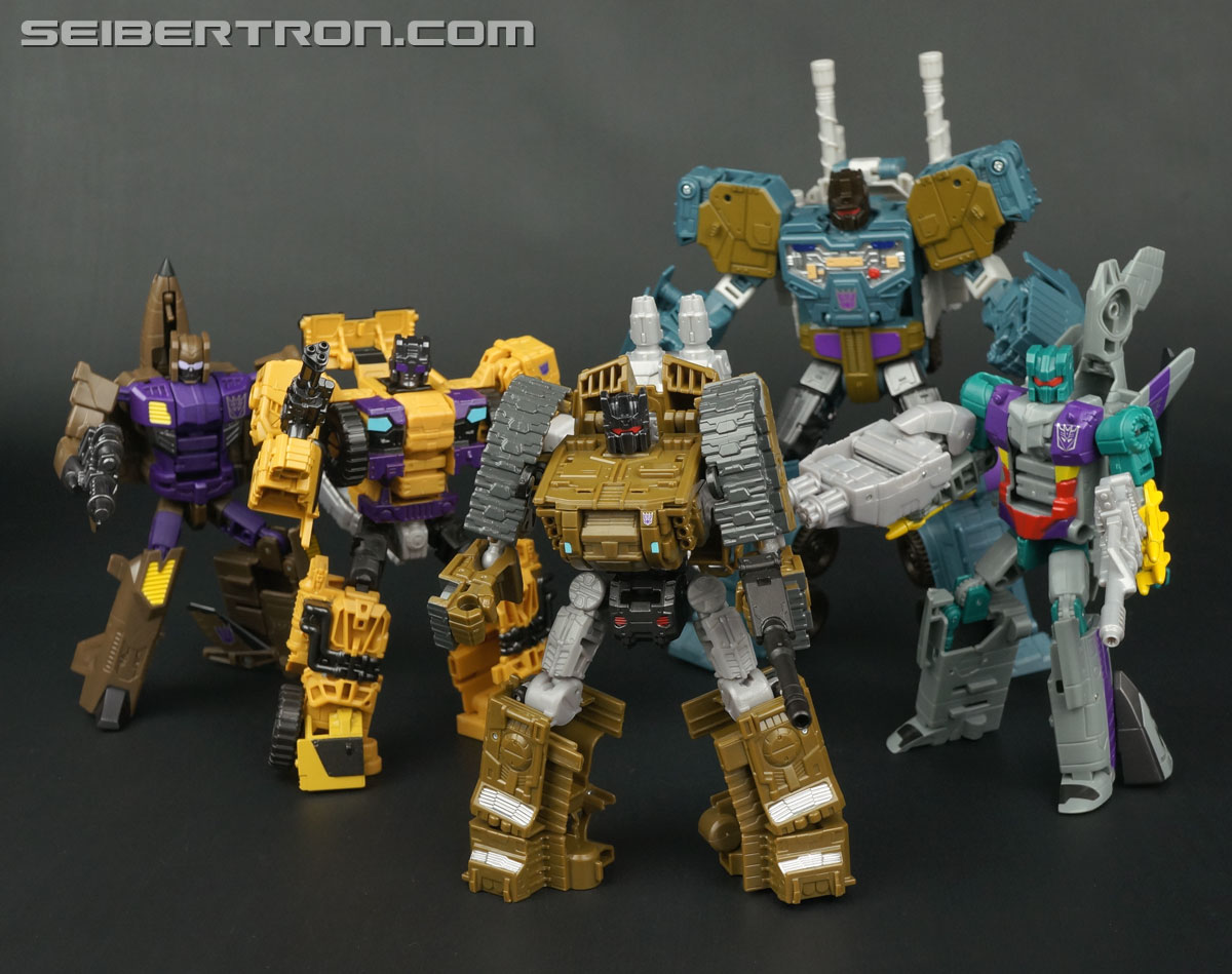 Transformers Generations Combiner Wars Brawl (Image #122 of 124)