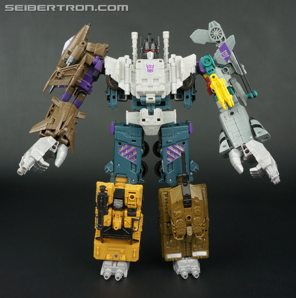 Transformers Generations Combiner Wars Bruticus (Image #46 of 208)