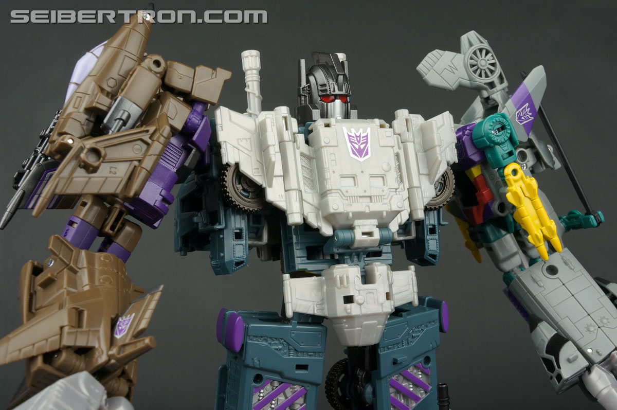 Transformers Generations Combiner Wars Bruticus (Image #51 of 208)