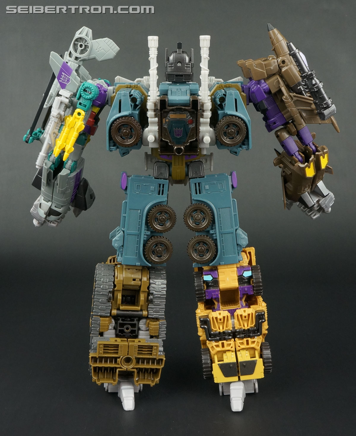 Transformers Generations Combiner Wars Bruticus (Image #57 of 208)