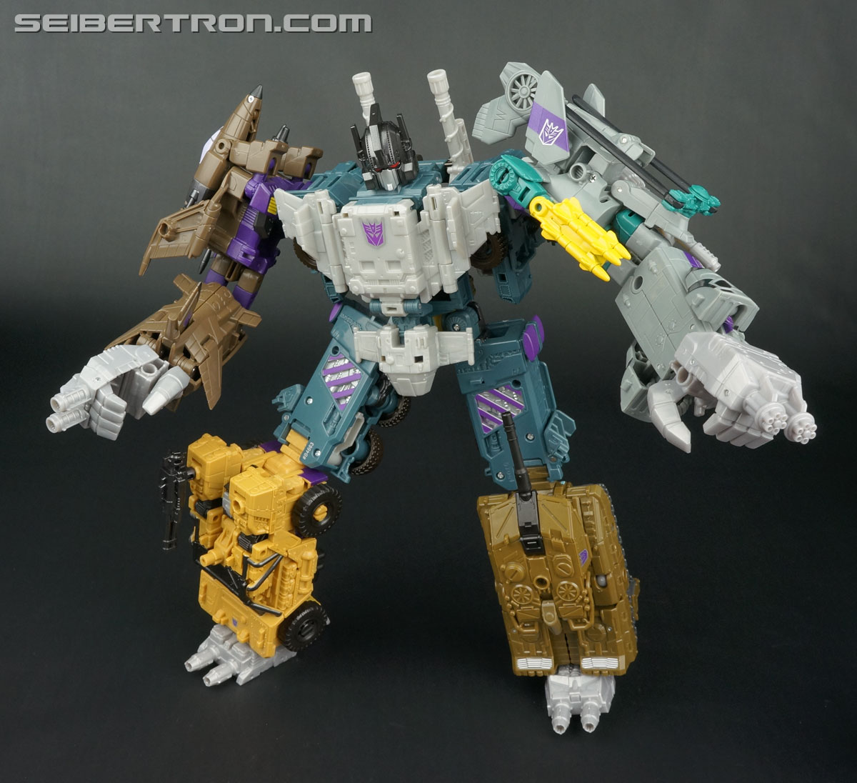 Transformers Generations Combiner Wars Bruticus (Image #70 of 208)