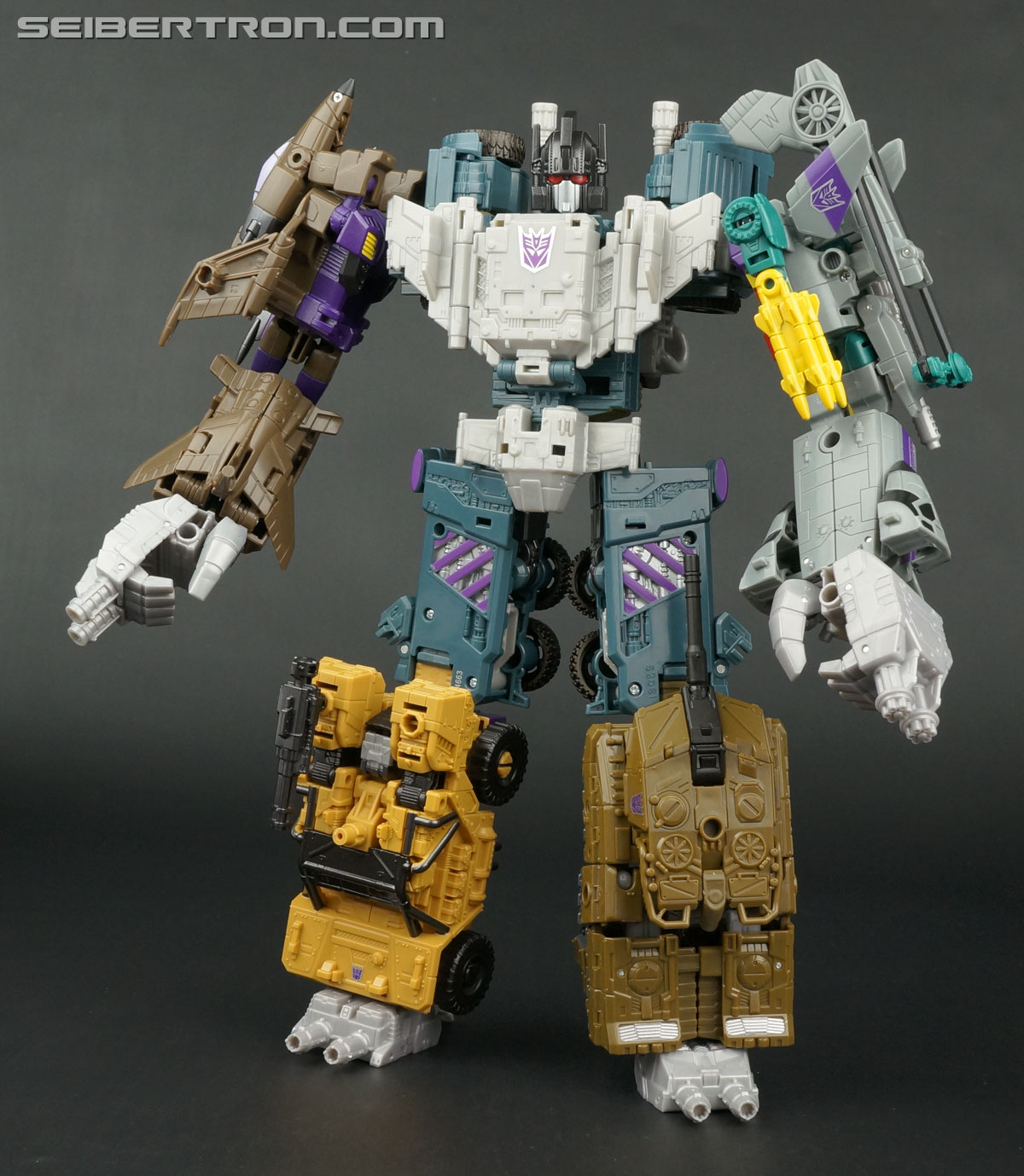 Transformers Generations Combiner Wars Bruticus (Image #81 of 208)