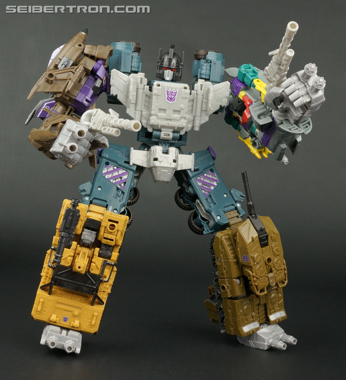 Transformers Generations Combiner Wars Bruticus (Image #89 of 208)