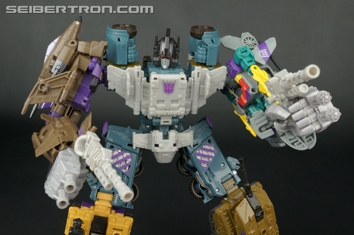 Transformers Generations Combiner Wars Bruticus (Image #94 of 208)
