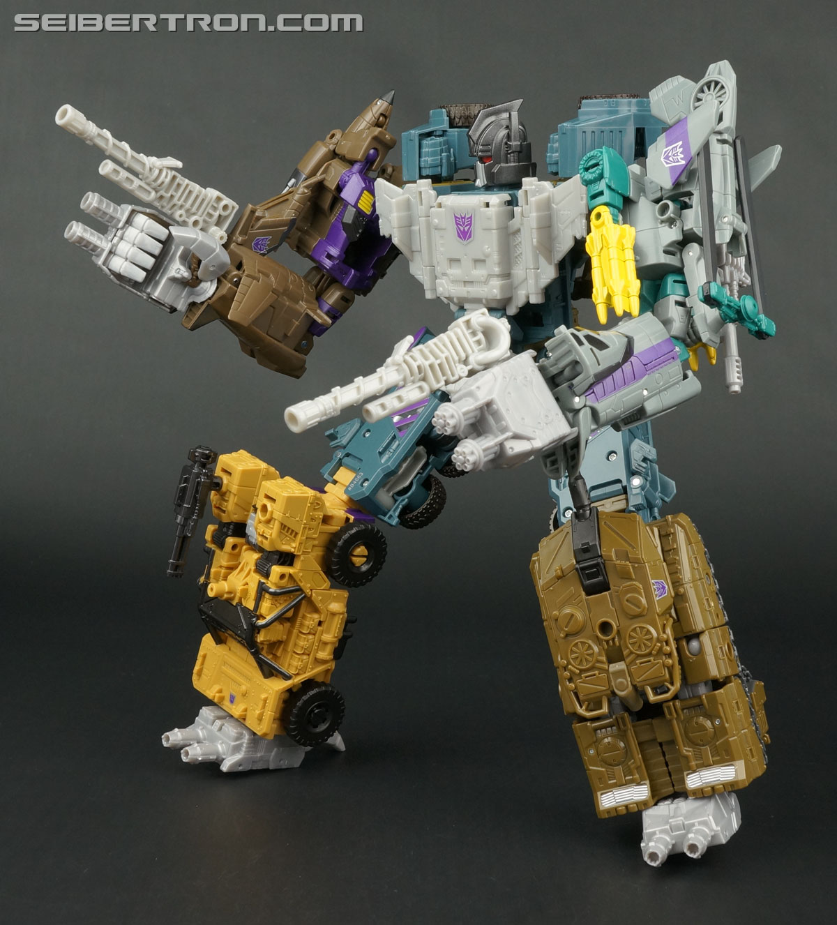 Transformers Generations Combiner Wars Bruticus (Image #98 of 208)