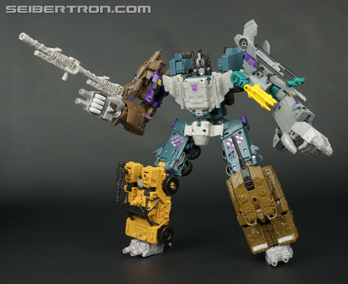 Transformers Generations Combiner Wars Bruticus (Image #108 of 208)