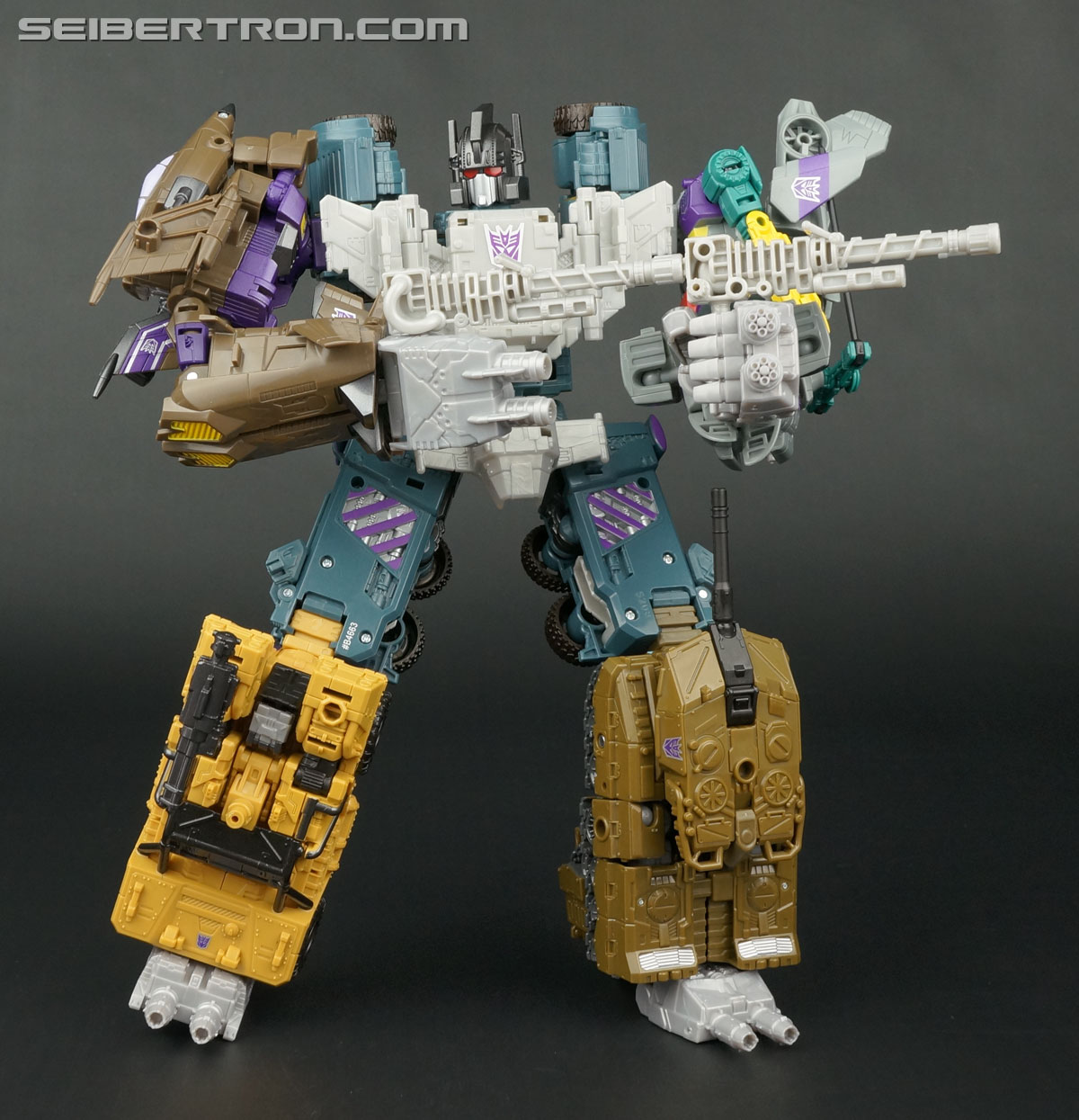 Transformers Generations Combiner Wars Bruticus (Image #111 of 208)