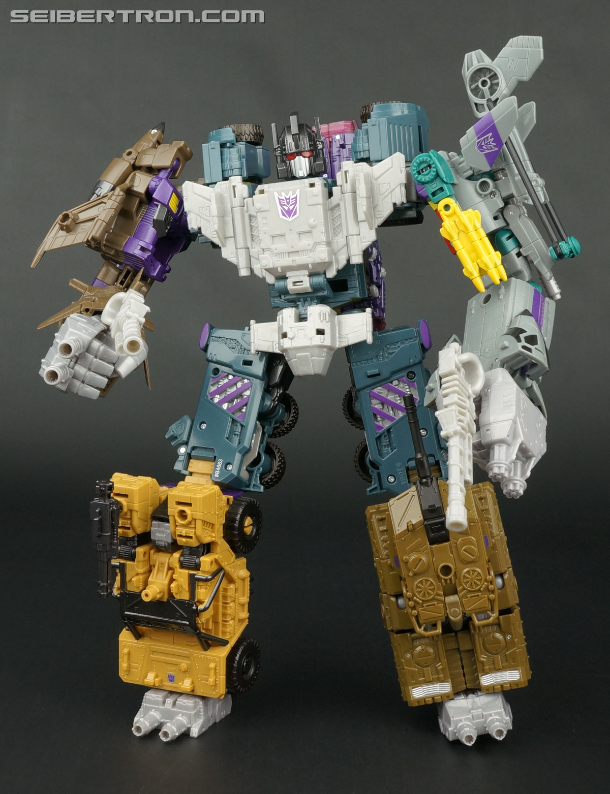 lego transformers bruticus