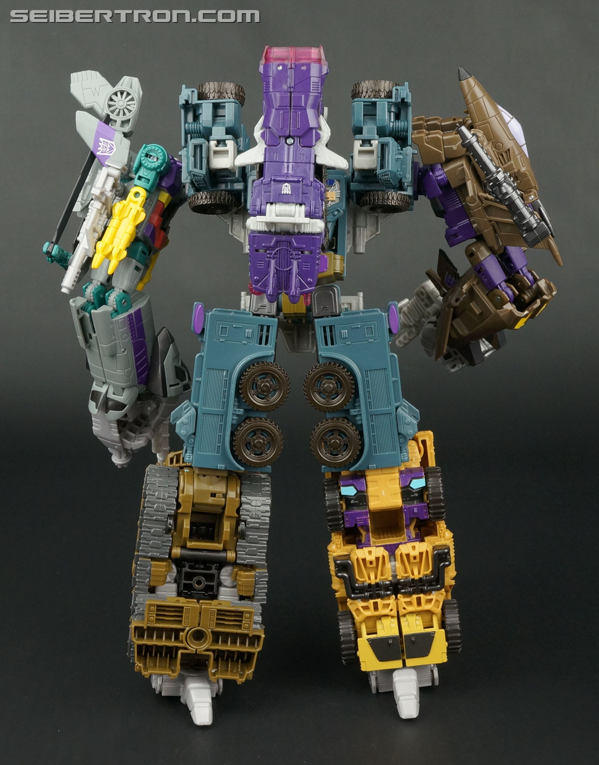Transformers Generations Combiner Wars Bruticus (Image #117 of 208)