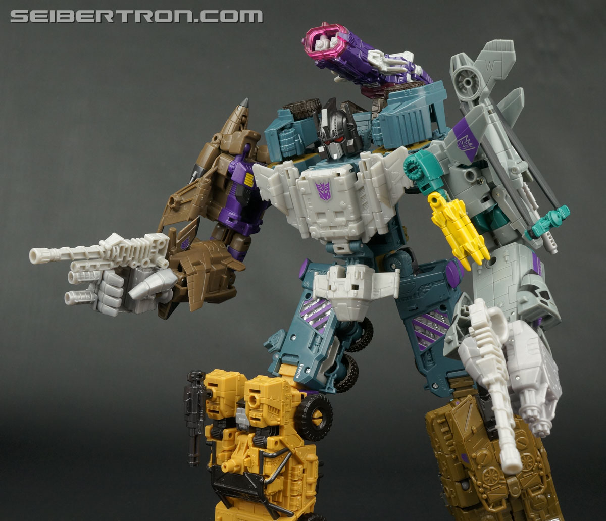 Transformers Generations Combiner Wars Bruticus (Image #119 of 208)