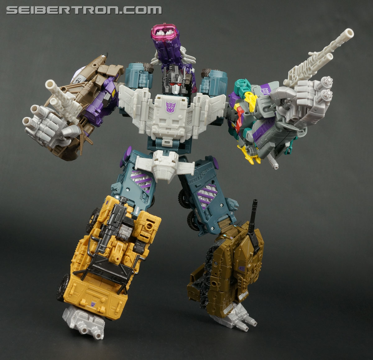 Transformers Generations Combiner Wars Bruticus (Image #128 of 208)