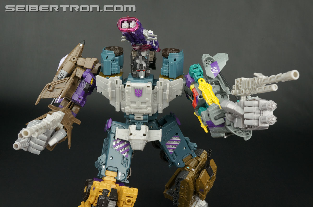 Transformers Generations Combiner Wars Bruticus (Image #131 of 208)
