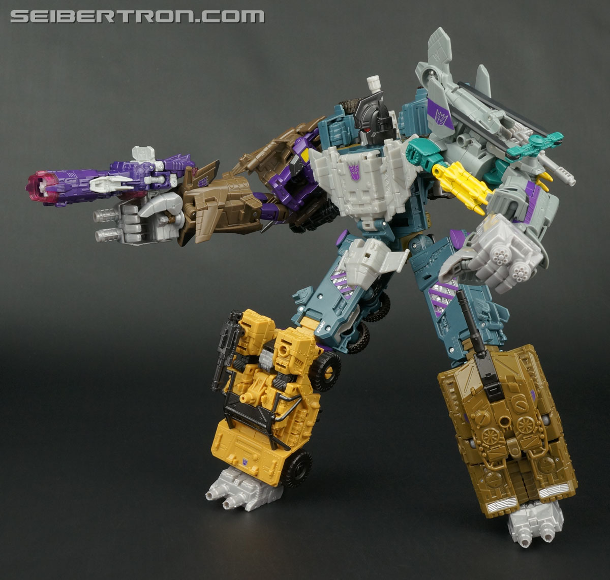 Transformers Generations Combiner Wars Bruticus (Image #138 of 208)