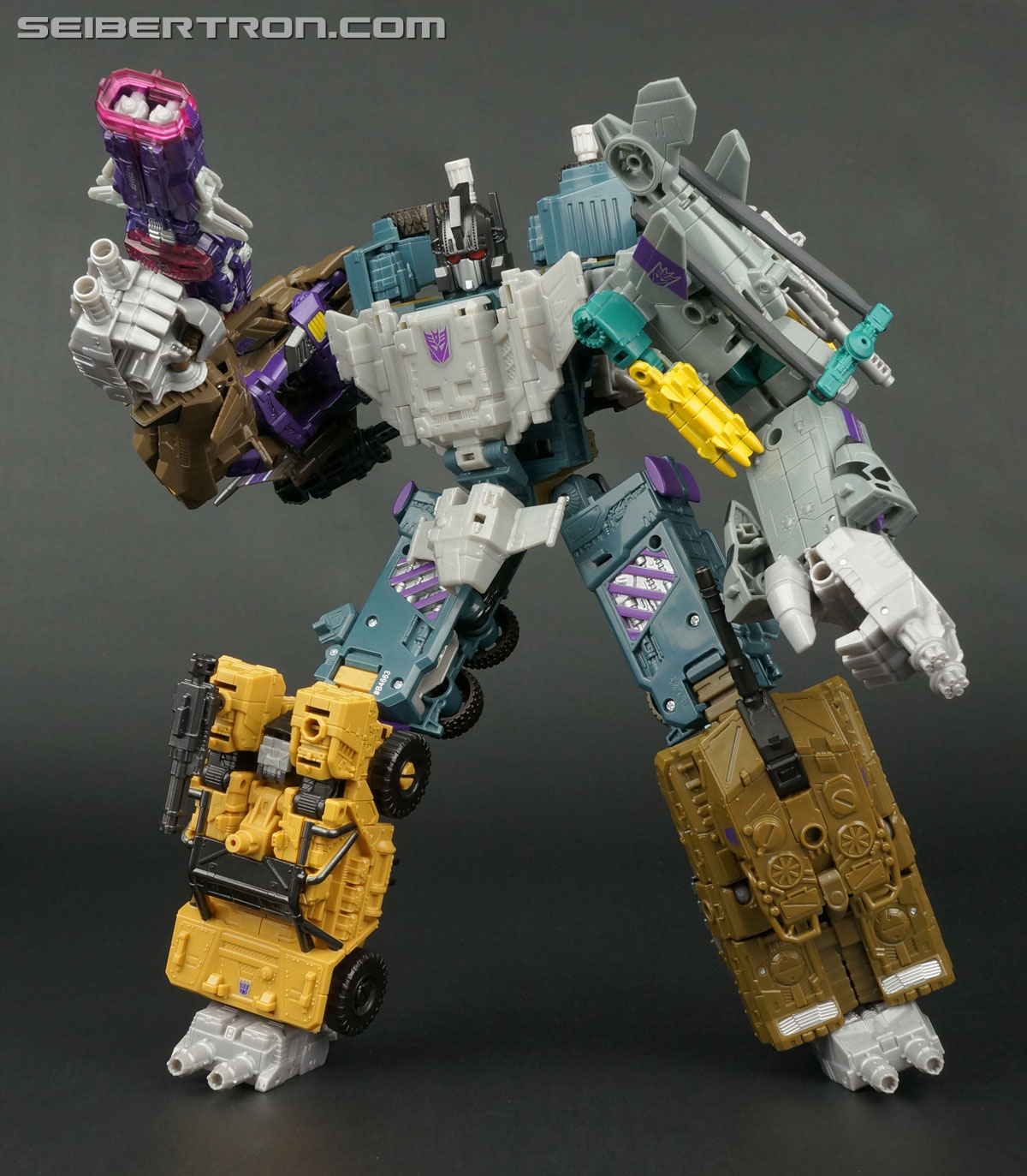 Transformers Generations Combiner Wars Bruticus (Image #142 of 208)
