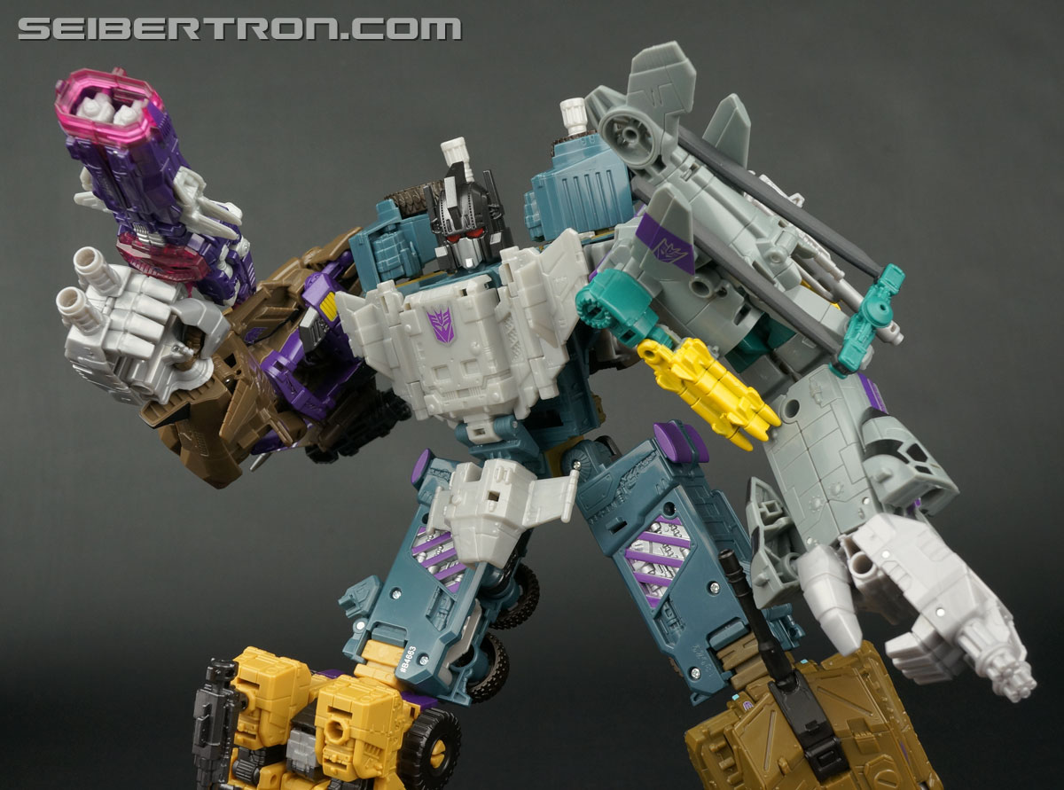 transformers combiner wars toys bruticus