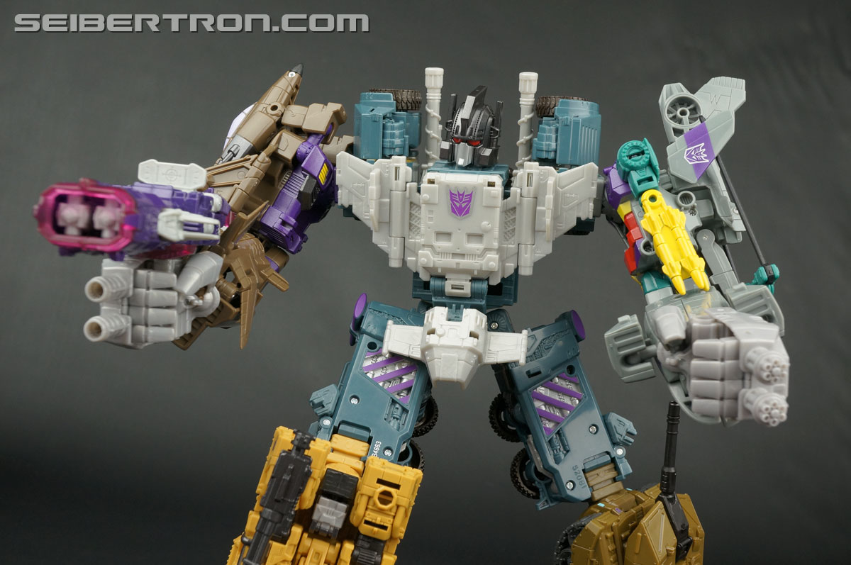 Transformers Generations Combiner Wars Bruticus (Image #156 of 208)