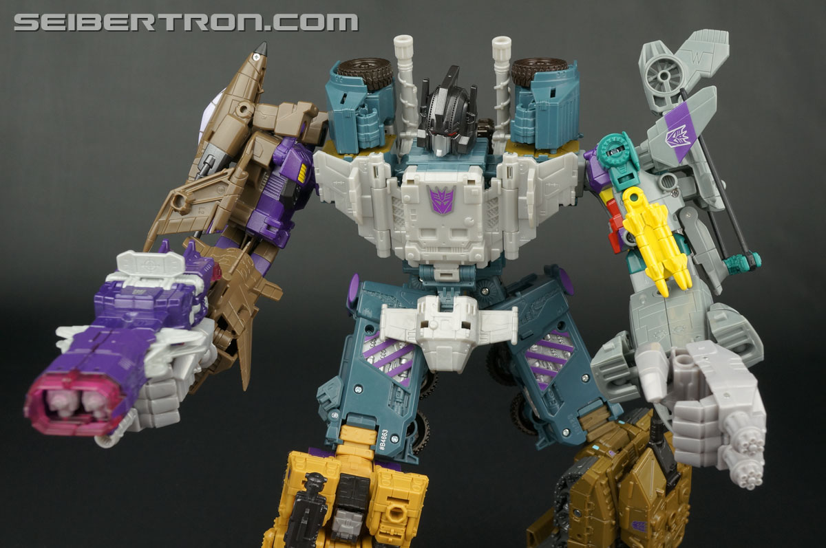 Transformers Generations Combiner Wars Bruticus (Image #159 of 208)