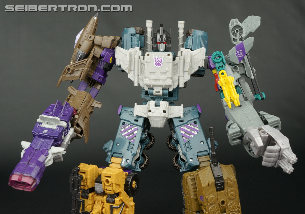 Transformers Generations Combiner Wars Bruticus (Image #164 of 208)