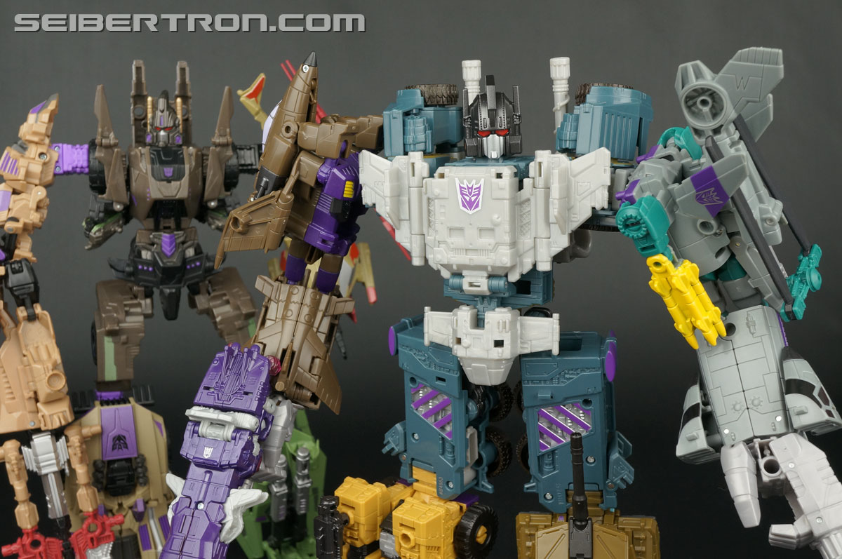 Transformers Generations Combiner Wars Bruticus (Image #168 of 208)